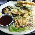 Misoyaki butterfish combo