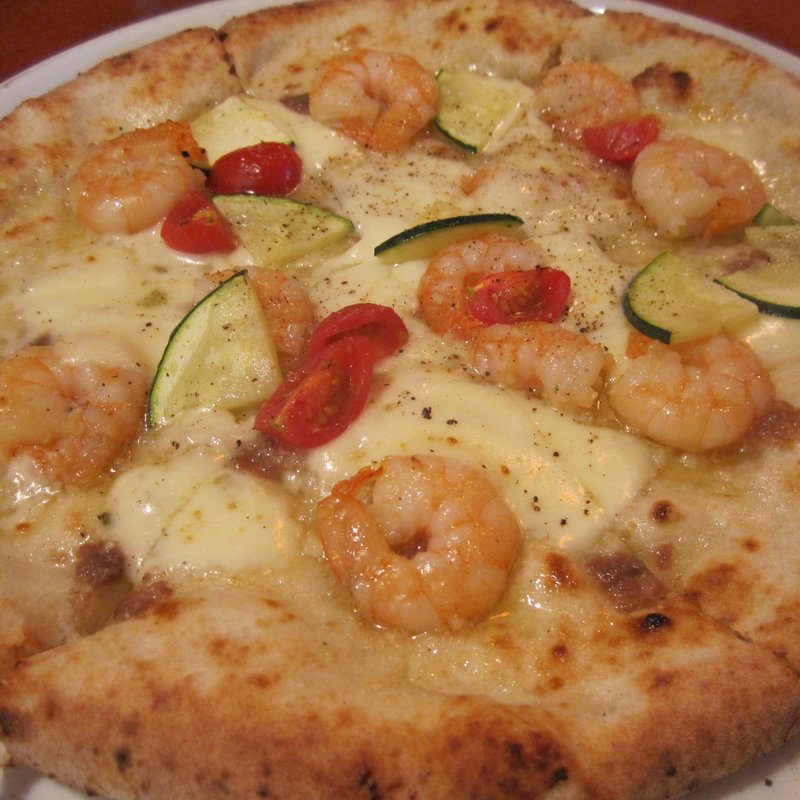 ガンベレッティ(ピッツェリア·マルターノ)