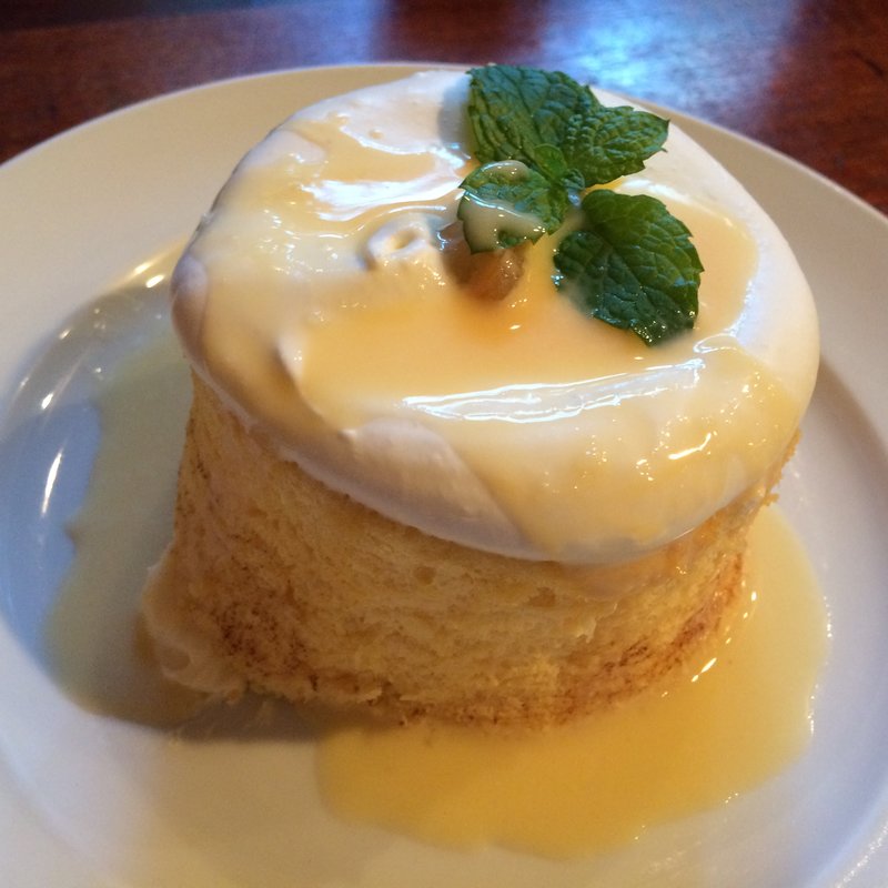 メープルシフォンケーキ(カンテ グランデ 中津本店 )