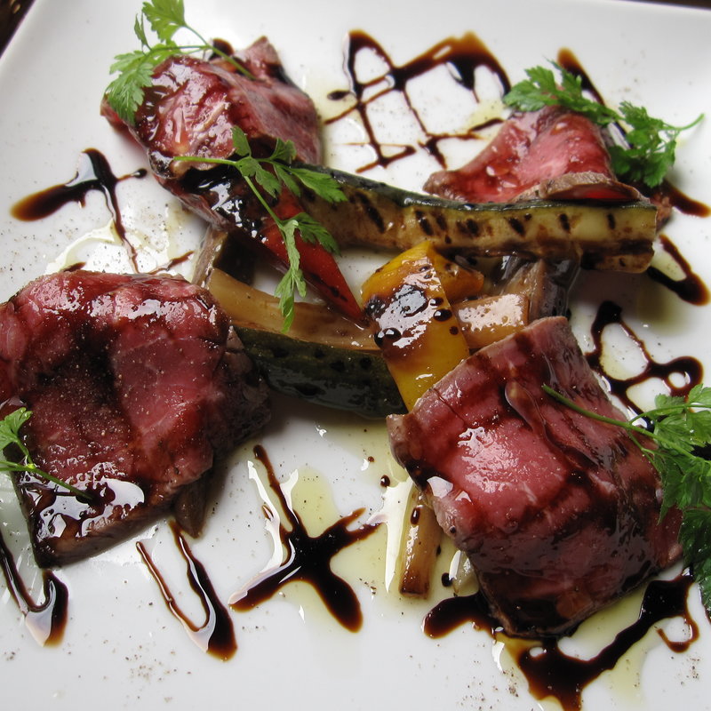 ローストビーフ(ピッツェリア·マルターノ)