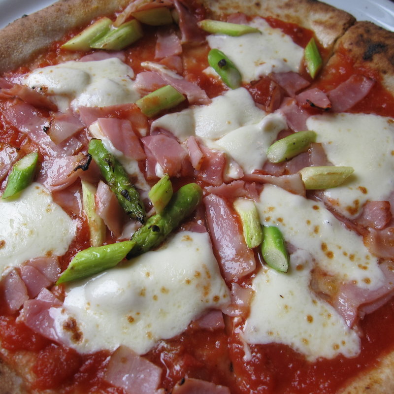 ロマーナ(ピッツェリア·マルターノ)