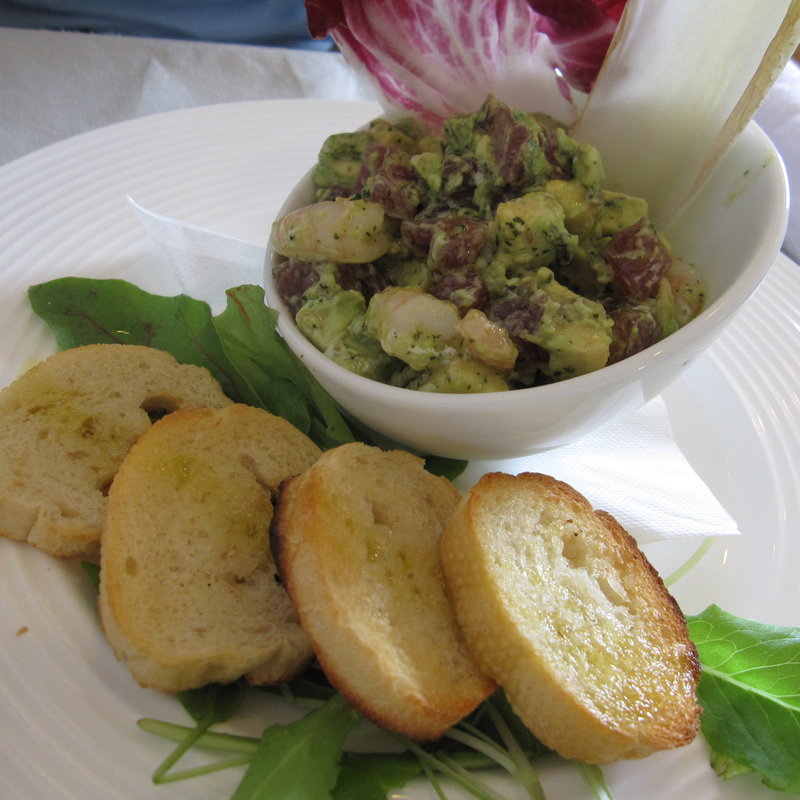 海鮮ディップ(アマルフィイ デラセーラ)