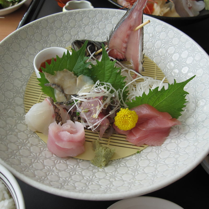 あじ三昧(ザ・フィッシュ)