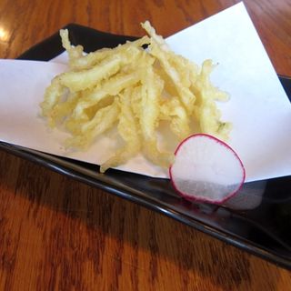 白魚の天ぷら(KAIDO Japanese Cuisine)