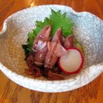 ホタルイカの酢みそ(KAIDO Japanese Cuisine)