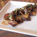 Seared Hanger Steak