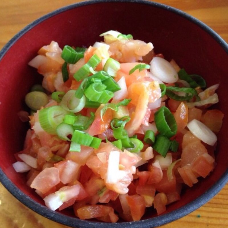 Lomi Lomi Salmon(Back Home In Lahaina)