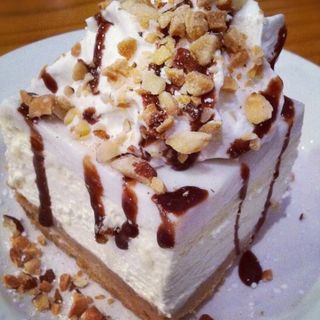 Haupia Cheesecake(Back Home In Lahaina)