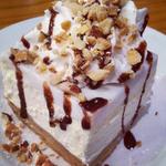 Haupia Cheesecake