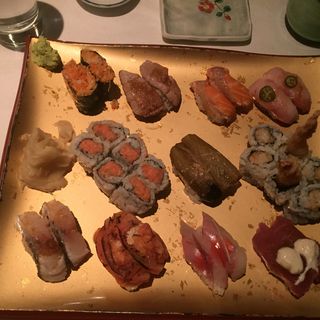 Omakase(Sushi Seki)