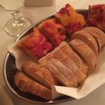 フォカッチャ(Italianissimo Restaurant)