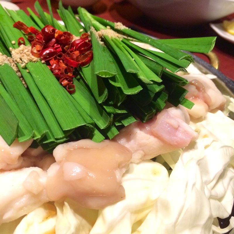 (博多もつ衛門)