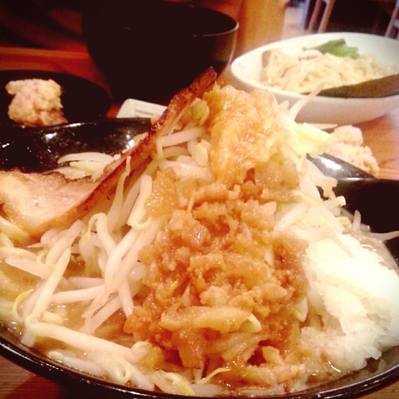 G朗麺(三代目らーめん処 まるは 極KIWAMI 船橋店)