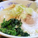 醤油ラーメン 細麺(麺屋亥龍 （いりゅう）)