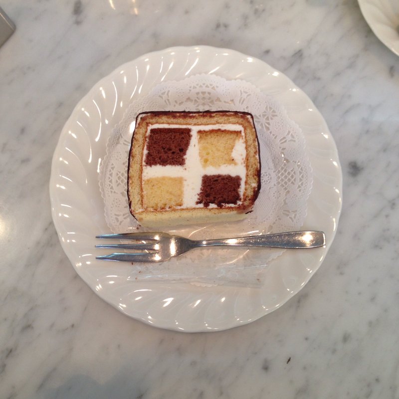 ダミエ(マッターホーン)