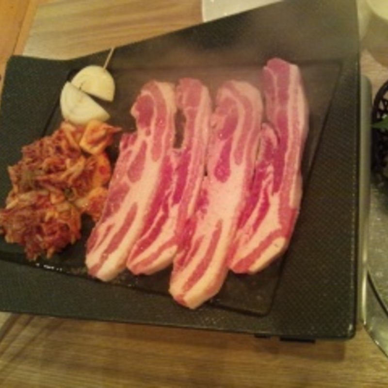 焼肉(高麗 （コウライ）)