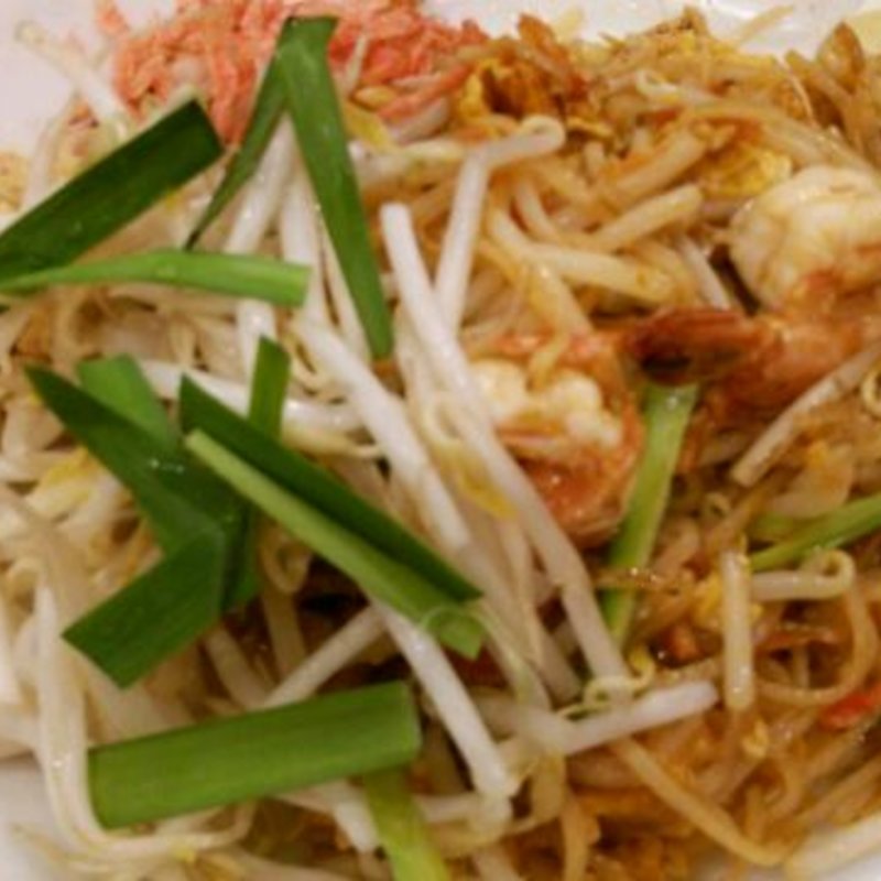 パッタイ(Ｉndo chine)