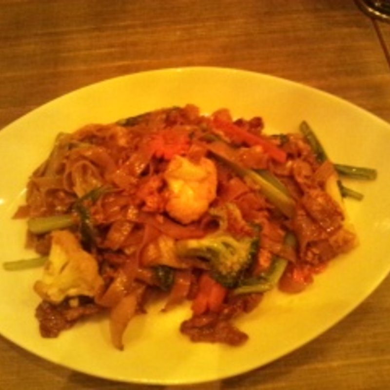 インド焼きそば(Ｉndo chine)