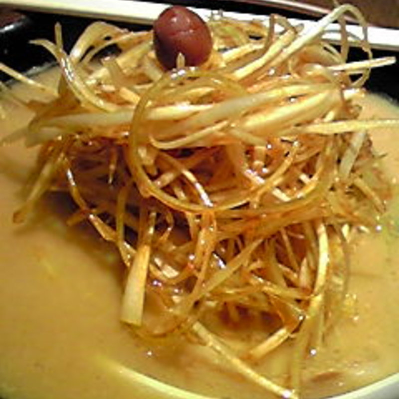 塩ネギラーメン(本格らぁめん 末廣 （末広 ほんかくらぁめんすえひろ）)