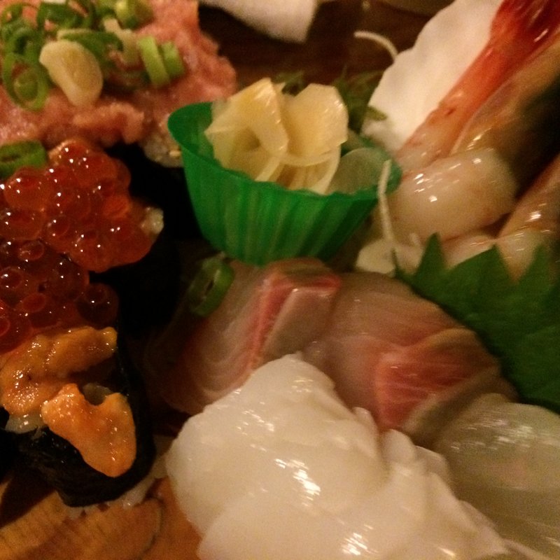 下駄盛り(居酒屋竹子 )