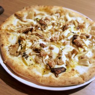 piza(ノルチーナ）(pizzeria osteria BABBO)