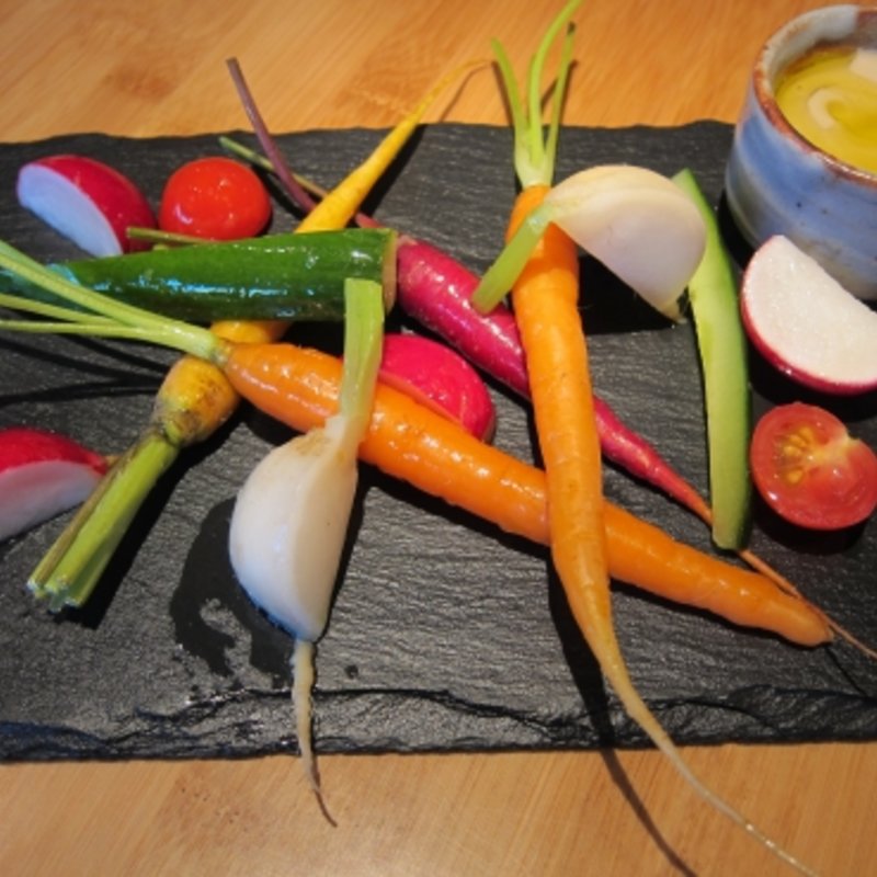 Bagna Couda(Osawa Shabushabu Sushi)