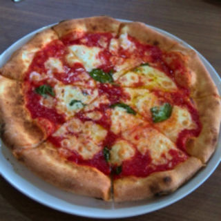マルゲリータ(pizzeria osteria BABBO)