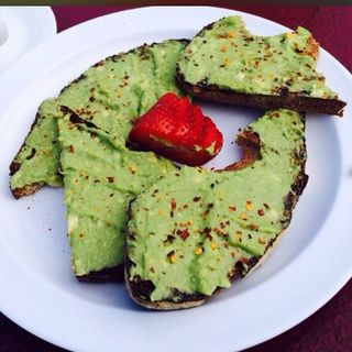Avocado Toast(Gum tree)