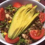 Organic quinoa Salad