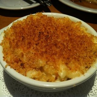Macaroni and cheese(12th Avenue Grill)