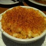 Macaroni and cheese(12th Avenue Grill)