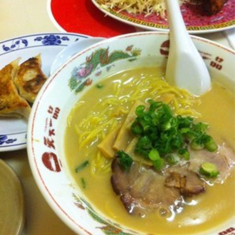 kotteri ramen(Tenkaippin Ramen)