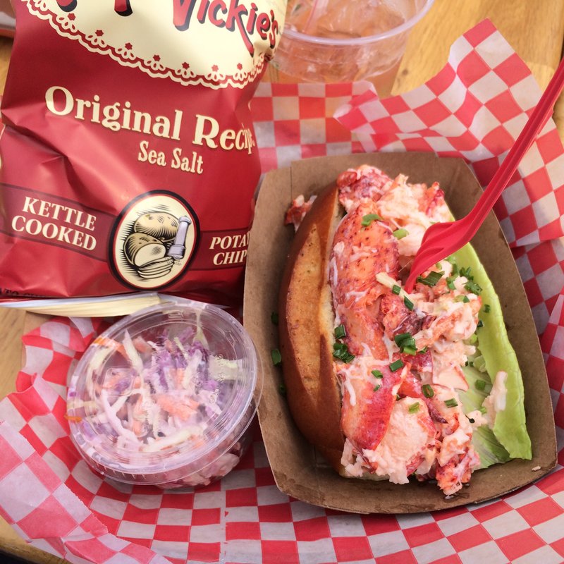 Lobster Roll(North River Lobster Company)