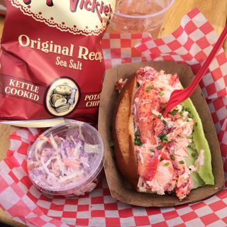 Lobster Roll(North River Lobster Company)