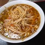 ピリ辛もやしラーメン