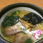 魚河岸ラーメン(がんちゃん )