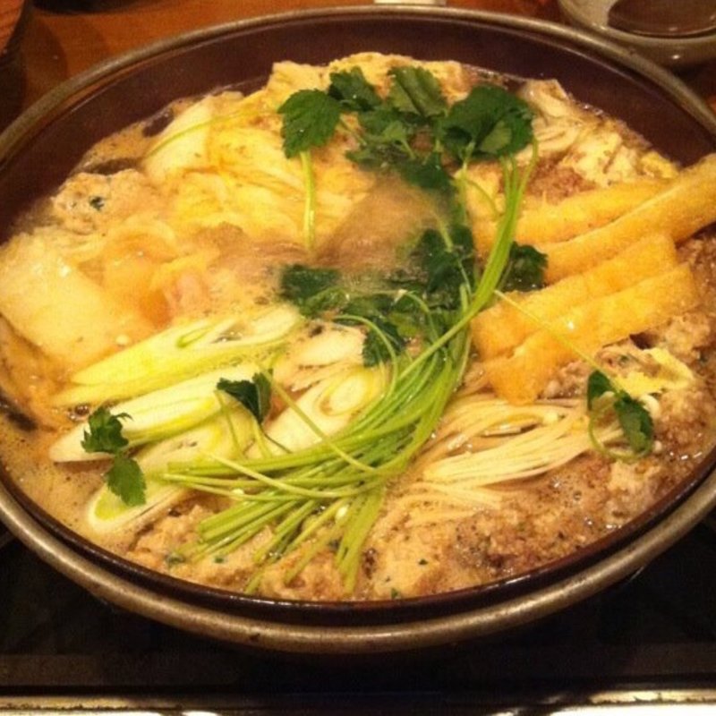 ちゃんこ鍋  大関(琴櫻)