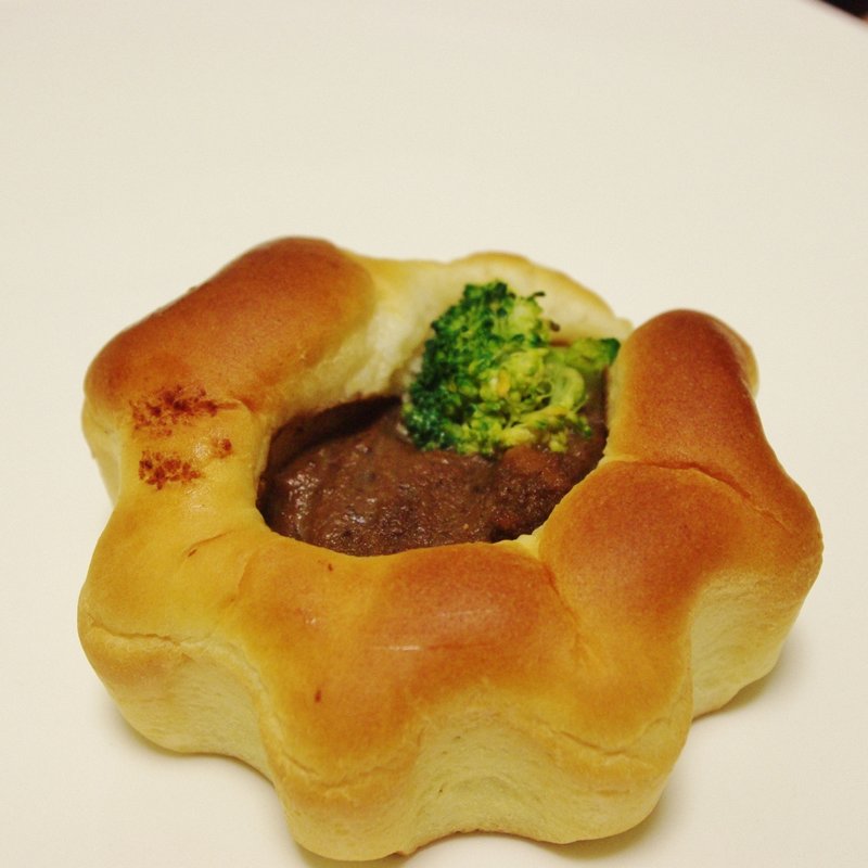 ビーフシチュー(サンドウィッチパーラー まつむら 人形町本店)