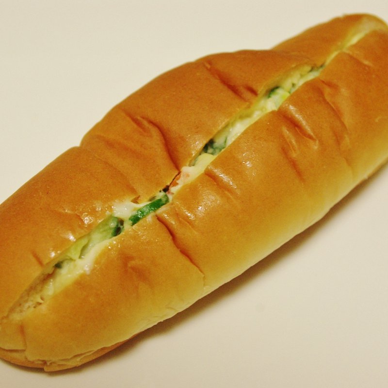 野菜ロール(サンドウィッチパーラー まつむら 人形町本店)