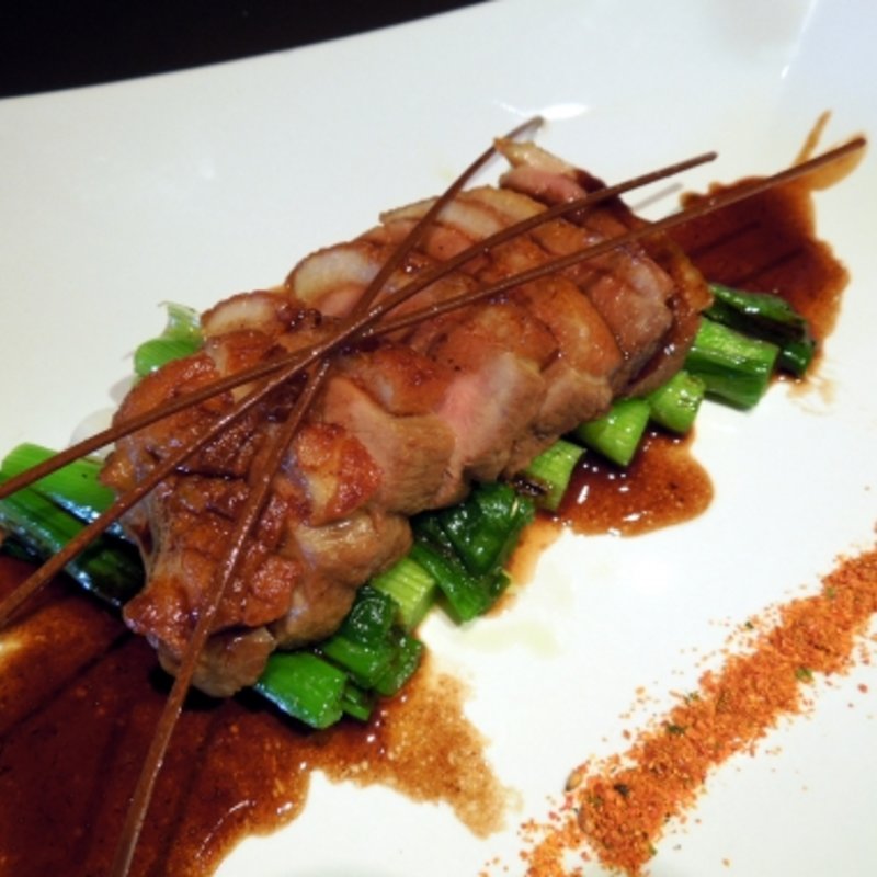ローストダック( Zipangu Restaurant)