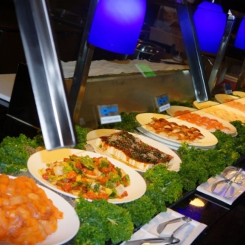 Seafood Buffet( Hokkaido Seafood Buffet)