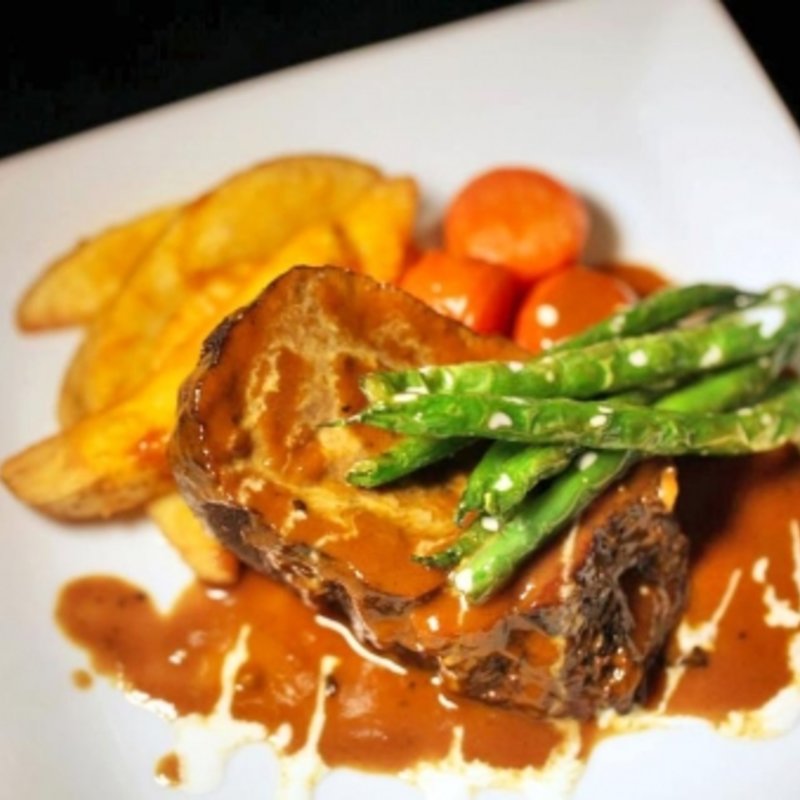 Gyu-tan Steak(Midoh)