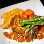 Gyu-tan Steak