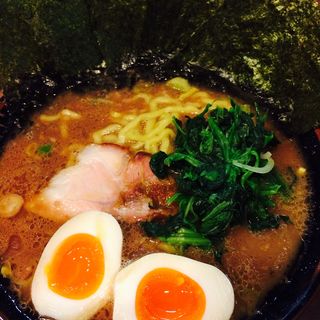 のり玉ラーメン(わいず )