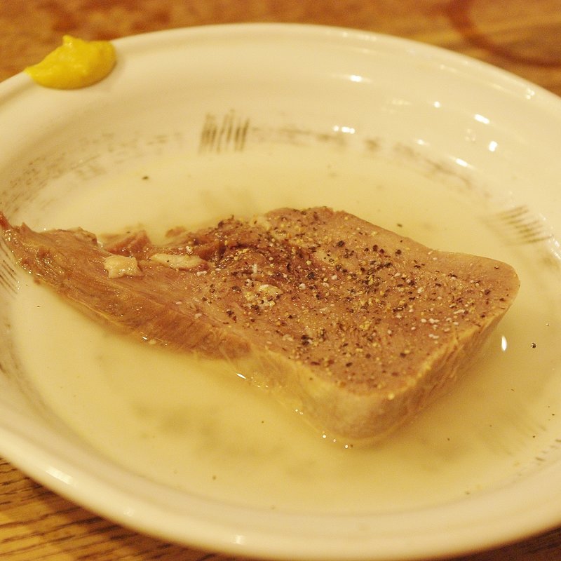 ゆでタン(日本再生酒場 門前仲町店 )