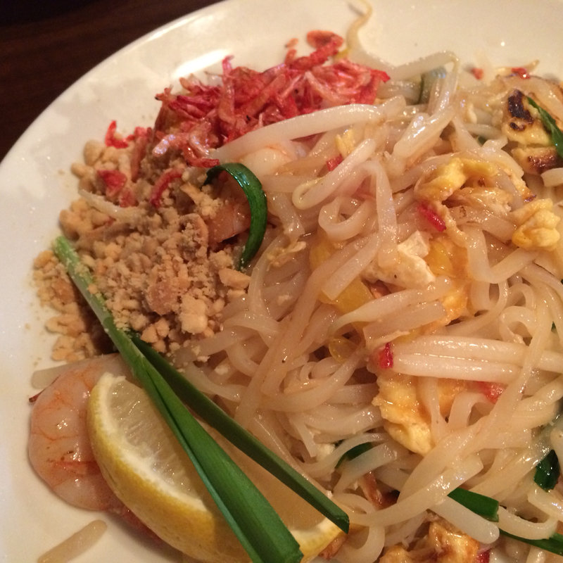 パッタイ(バーン・イサーン 高円寺店 )