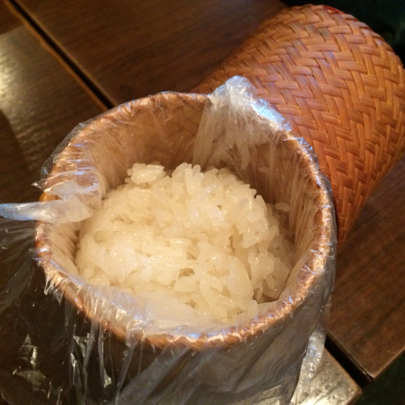 もち米(バーン・イサーン 高円寺店 )