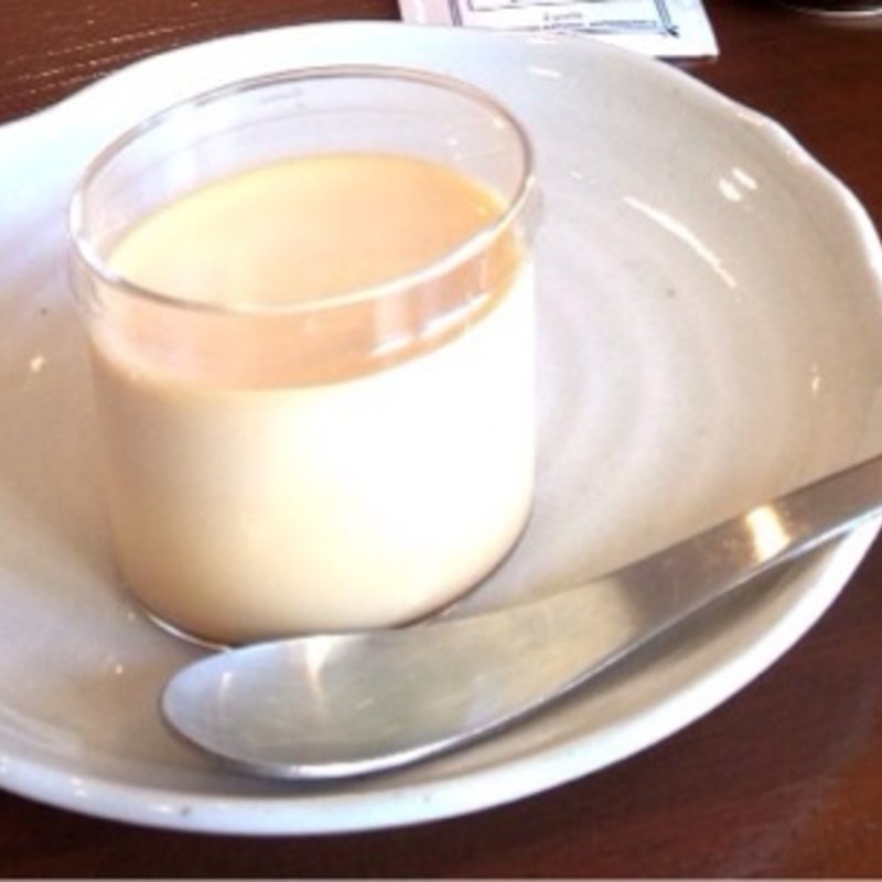 半熟プリン(シエル・ヴァン本店)