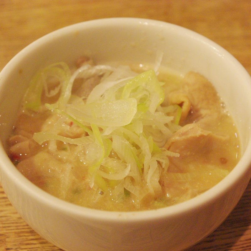 辛もつ煮込み(日本再生酒場 門前仲町店 )