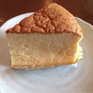チーズケーキ(シエル・ヴァン本店)